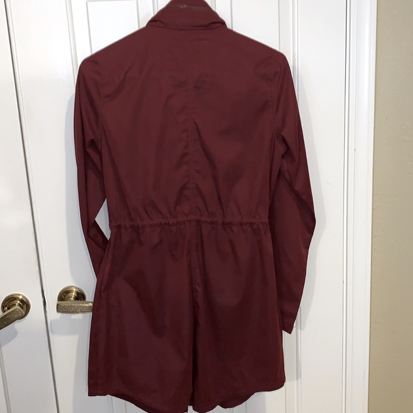 WATER REPELLANT Anorak Jacket, S. - Picture 2 of 8